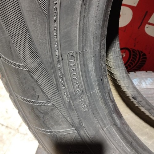 2x 235 70 R17 109HXL M+S* FALKEN EUROWINTER 6.1/6.1MM REF.13172 - Imagen 4 de 8