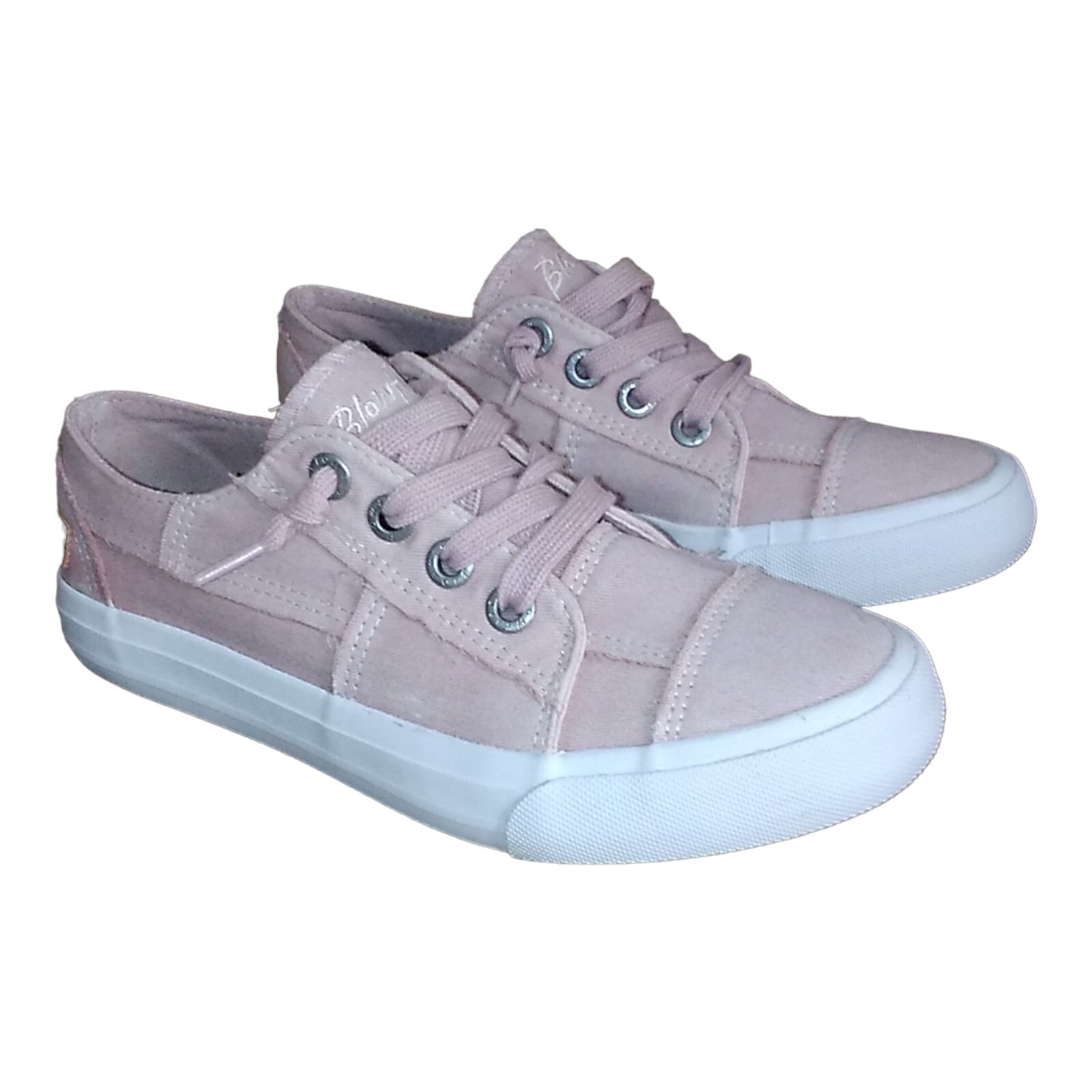 BLOWFISH Malibu Maxine Dirty Pink Sneakers womens size: 6.5 | eBay