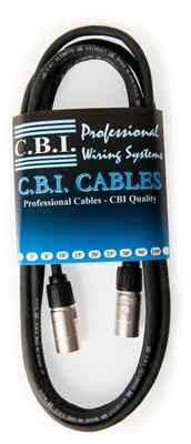 CBI 100ft Ultimate CAT5E 100% Shielded 4 pair Neutrik Ethercon NE8MC Protection