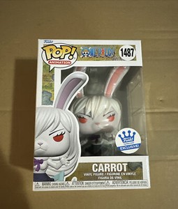 Carrot FUNKO POP | eBay