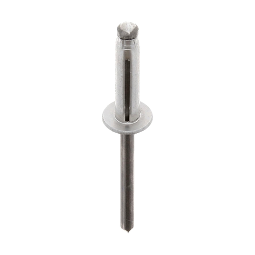 20 Rivets Aluminium Tête Large 4,8x20,5 Mm | Compatibles Citroën C5 Aircross, Peugeot 3008, 5008 - Réparation Bouclier Et Carrosserie - 11