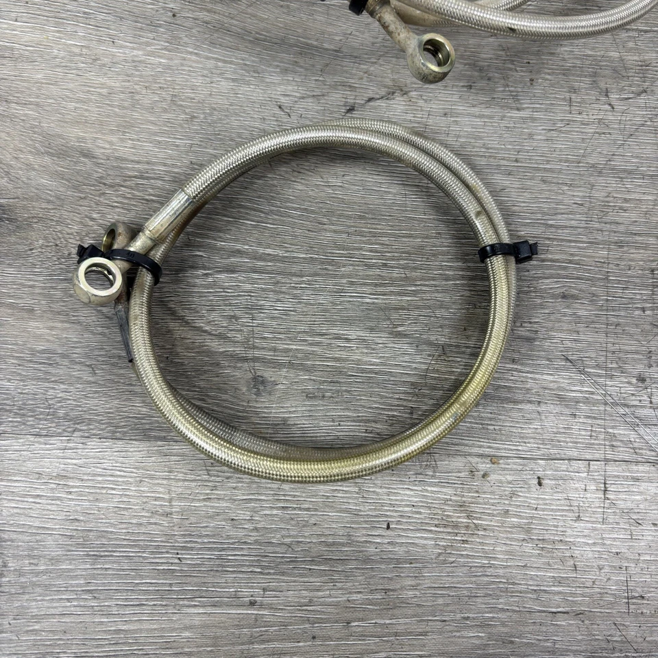 2008 Polaris RZR 800 Brake Lines - Image 2 of 4