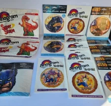 Lot of Vintage Yugioh Anagram and Hallmark Balloons Batman Dinosaur - Lot of 18