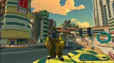 Bomb Rush Cyberfunk DLC - Base & Jay (Steam Key)
