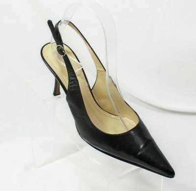 anne klein slingback pumps