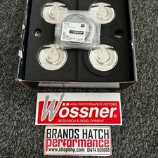 FOR Mini 1.6T Cooper S R56 EP6 N14 Turbo 77.5mm 10.5:1 Wossner Forged Pistons 