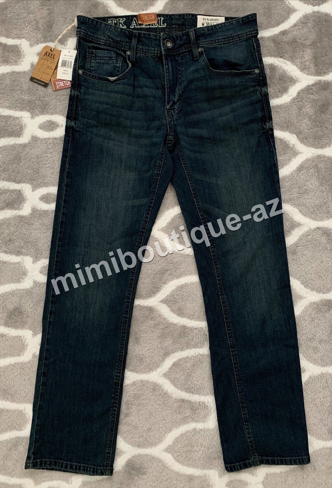Купить T.K. Axel Men's Straight Leg 