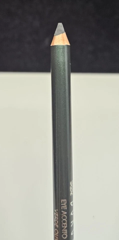 Lápiz de ojos Borghese Eye Accento verde Olivia 0,04 oz - ¡OFERTA DE VACACIONES!!! Foto 3 de 4