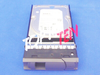NetApp X336A-R6 4TB 3,5'' LFF 7,2K 12Gb SAS für DS4243 DS4246 108-00427