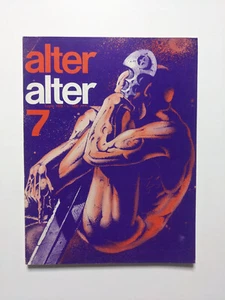 Go to product Alteralter #7 (year 5) - 1978