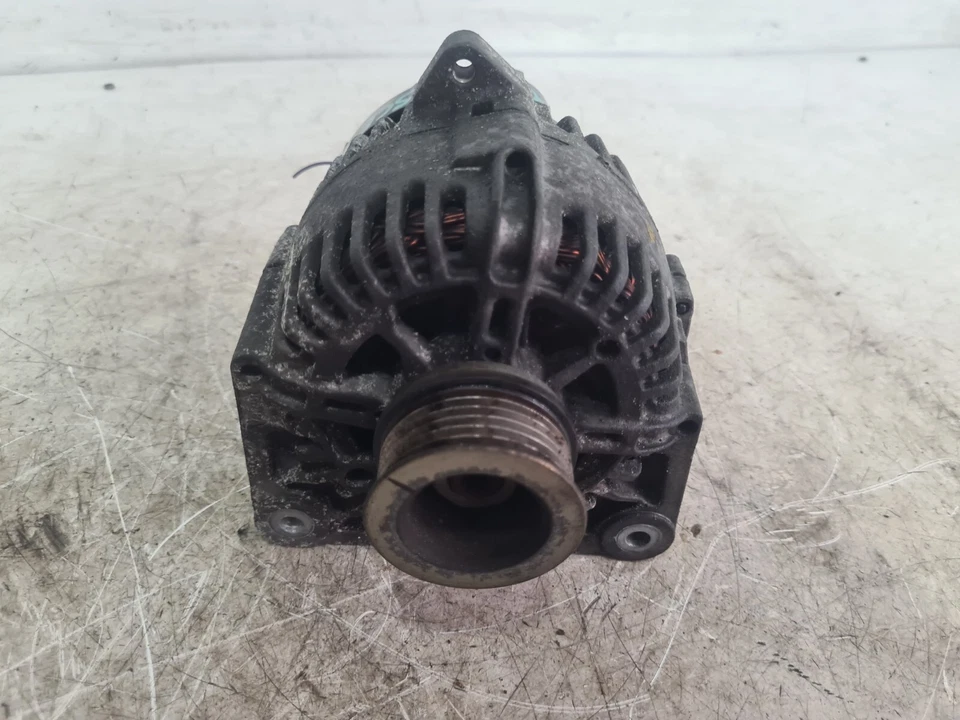 RENAULT SCENIC MK2 2008 1.6 PETROL ALTERNATOR 8200667619