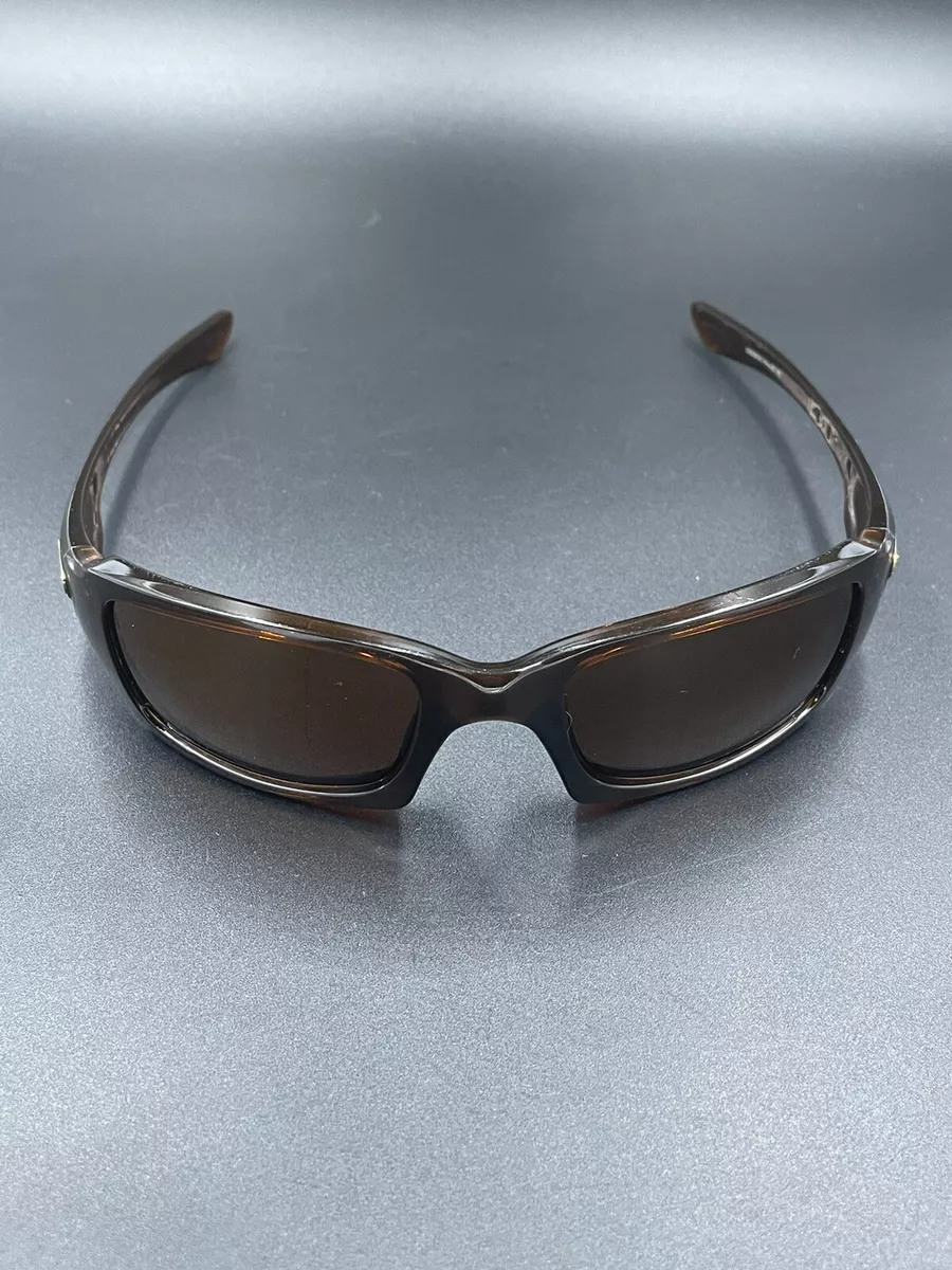 Oakley Five Squared Polished Rootbeer w Bronze Lens eBay