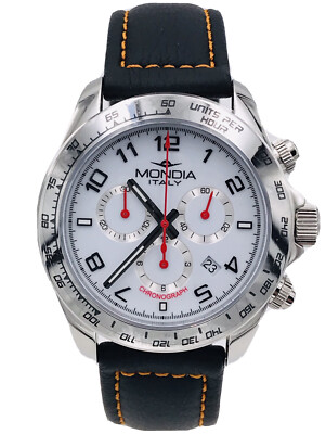 Mondia Chronograph Orologio Mondia Day Date Watch Mondia Swiss