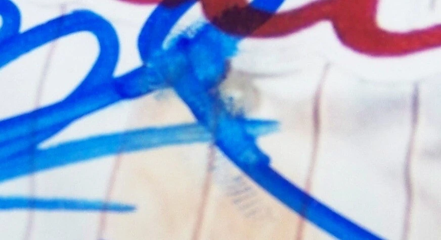 Justin Verlander Ryan Howard Yasiel Puig Manny Machado Signed Photo GA PSA COA! - Image 3 of 4