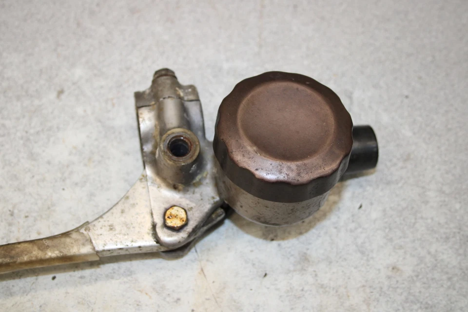 1970 Honda CB450 Super Sport FRONT BRAKE MASTER CYLINDER Q13-8736.AAC - Image 2 of 4