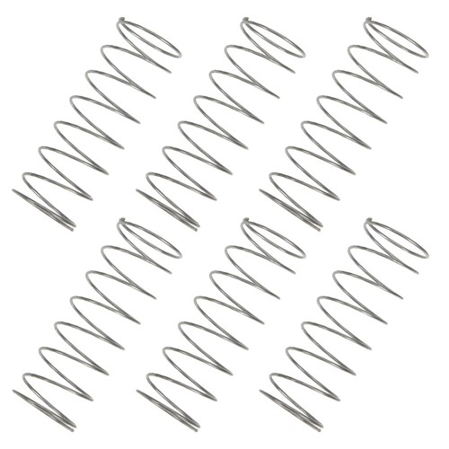 6 Pcs Auf Bass Spring Kappe Mit Trompetenknopf Austausch Von Trompetenfedern - Bild 4 von 12