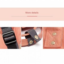 Baby Backpack Mummy Nappy Bag Large Capacity Multifunction Travel Tote Diaper — image 8