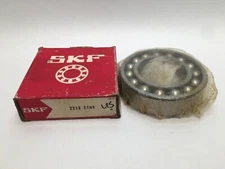 SKF 2213-ETN9 Self Aligning Bearing 65x120x31 mm 2213 E TN9 22213E Sweden
