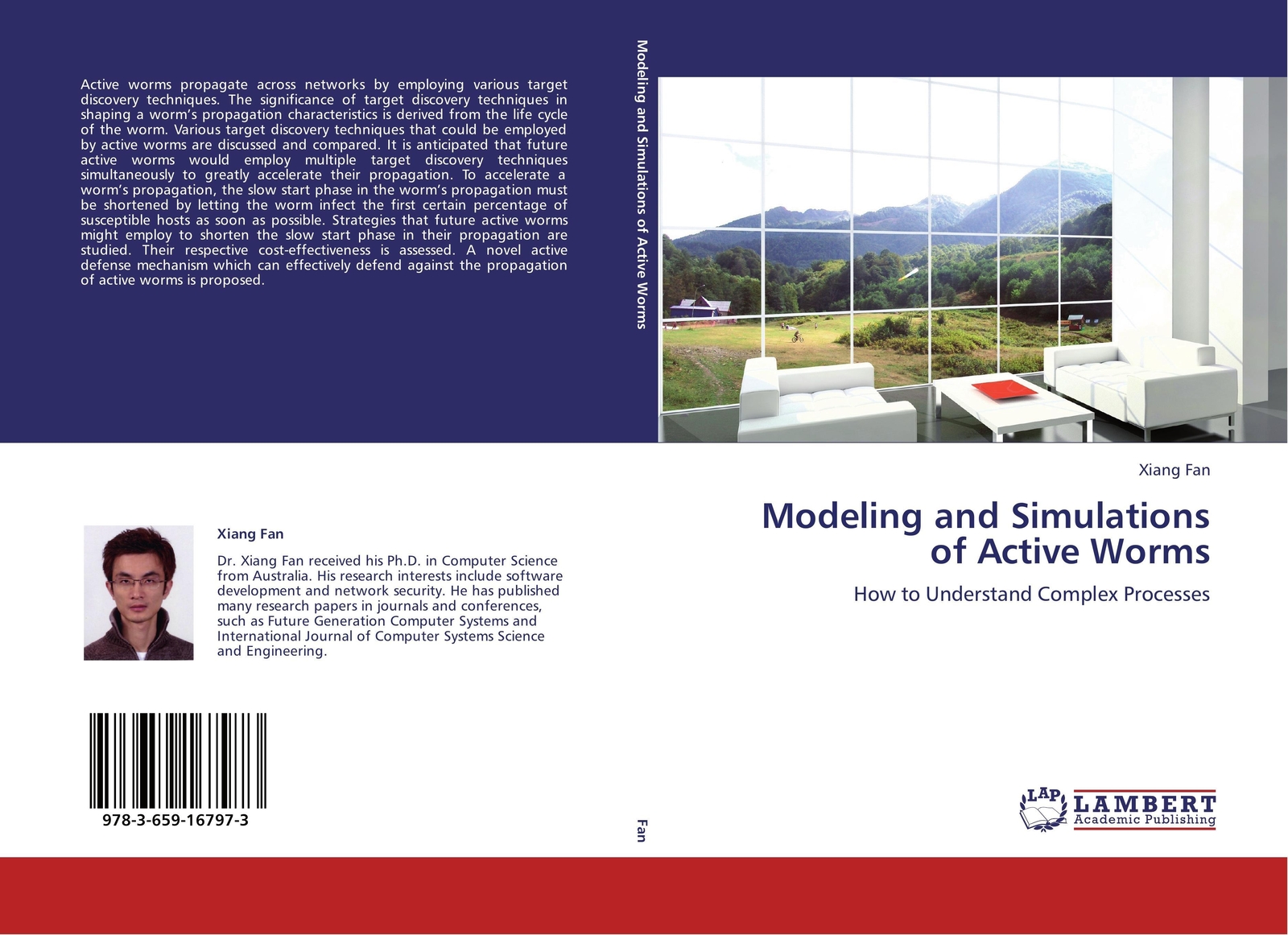 Thumbnail - Xiang Fan | Modeling And Simulations Of Active Worms | Taschenbuch |