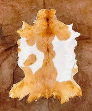 Dekoracja pelt ze skóry zwierzęcej, skóra kozi nordyckiej, futro z prawdziwej skóry, zimowy naturalny płaszcz