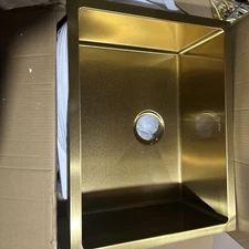 Swiss Madison SM-KU715G - Rivage Kitchen Sink Under Mount