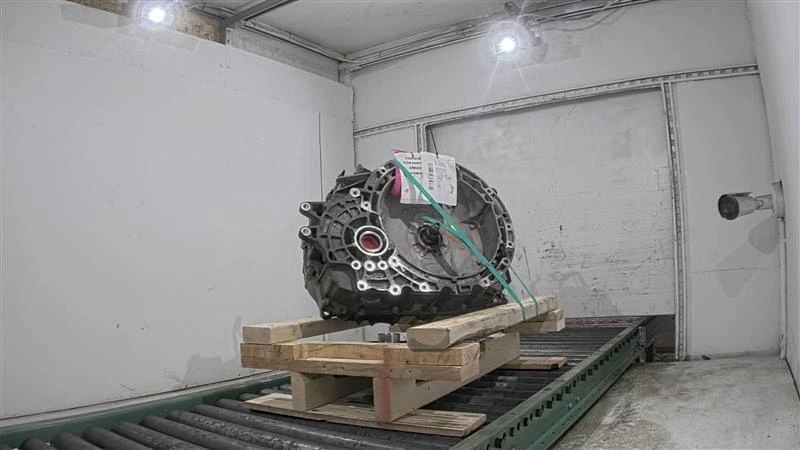 Ford Taurus 2010 conjunto de transmisión automática 3,7 L fabricante de equipos originales 135 k millas negro Foto 2 de 4