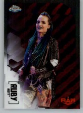 2020 Topps Chrome WWE Wrestling Base Singles (Pick Your Cards)