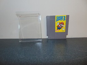 Super Mario Bros 3 NES VGC Cartridge Working *Inc Protector* Nintendo PAL UKV