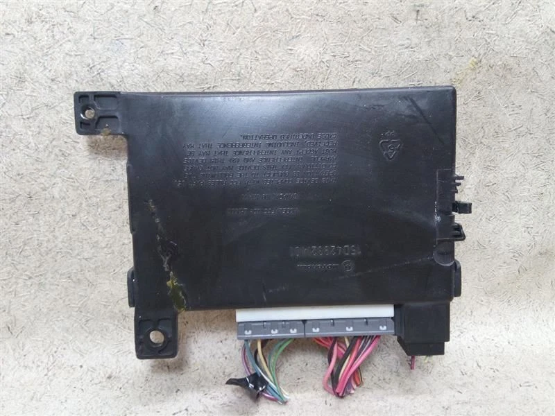 Módulo de entrada sin llave 5W7T13C791AB bloqueo de robo compatible con 05 FORD CROWN VICTORIA VIC Foto 4 de 4