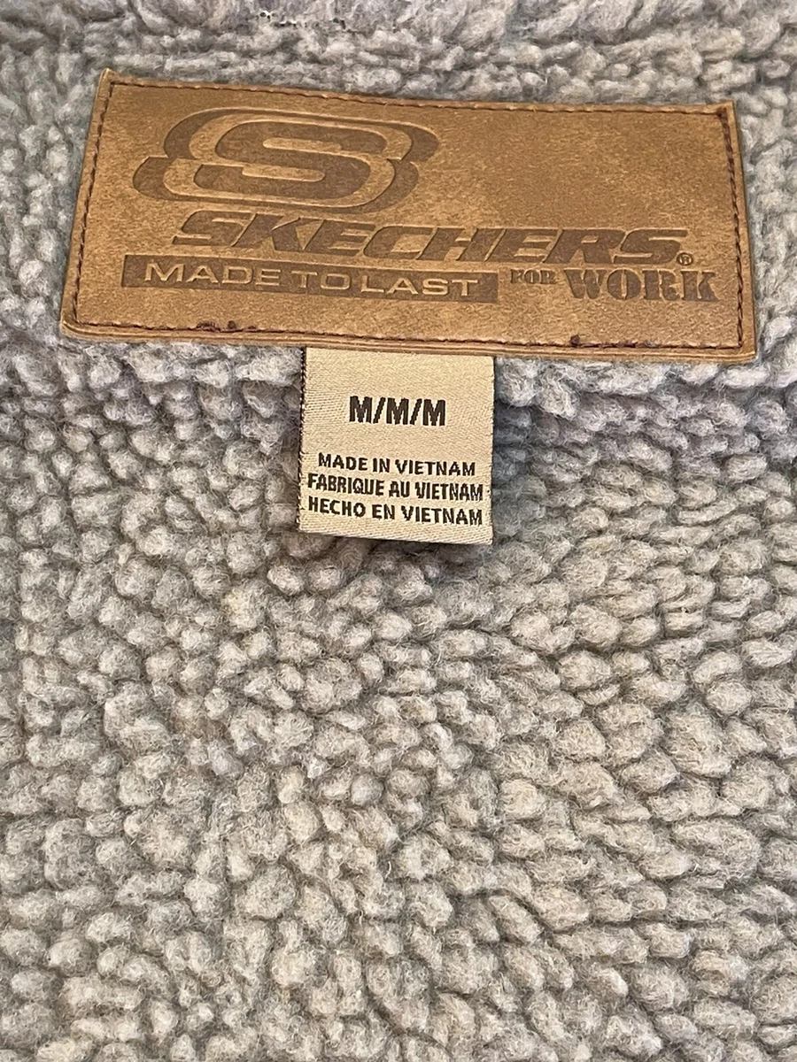 Skechers work cheap jacket