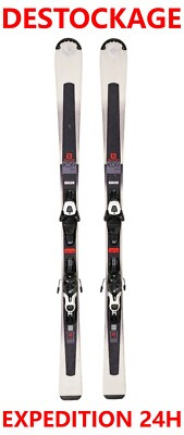 salomon focus ski 155 Stance W 88 Skis the double titanal layer optimizes performance on hard snow Salomon Focus Skis Salomon L10