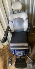 Golden Compass Sport Power Wheelchair with Swing Away Joystick and New Batteries
