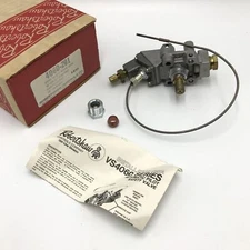 New VTG Antique Gas Stove ROBERTSHAW Oven Safety Valve 4060-201 Z-70508-12 MSA