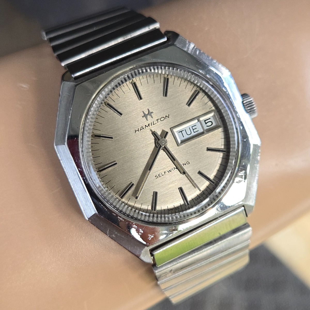 Vintage HAMILTON men