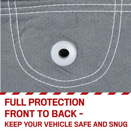 Multi-Layer Genuine Waterproof SUV/Van Cover for Auto Car Protect All Weather 2X - Picture 18 of 25