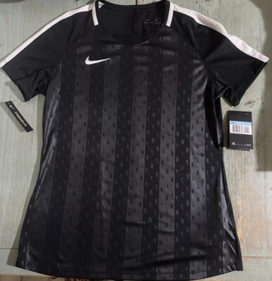 T-Shirt Damen Nike Dry Fit DAMEN TRIKOT TRAINING SPORT M Laufshirt Neu mit Etikett