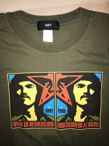 Vintage Shepard Fairey / OBEY / Andre 