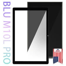 Original 10.1" HD LCD Display Screen & Digitizer Touch Screen For BLU M10L Pro