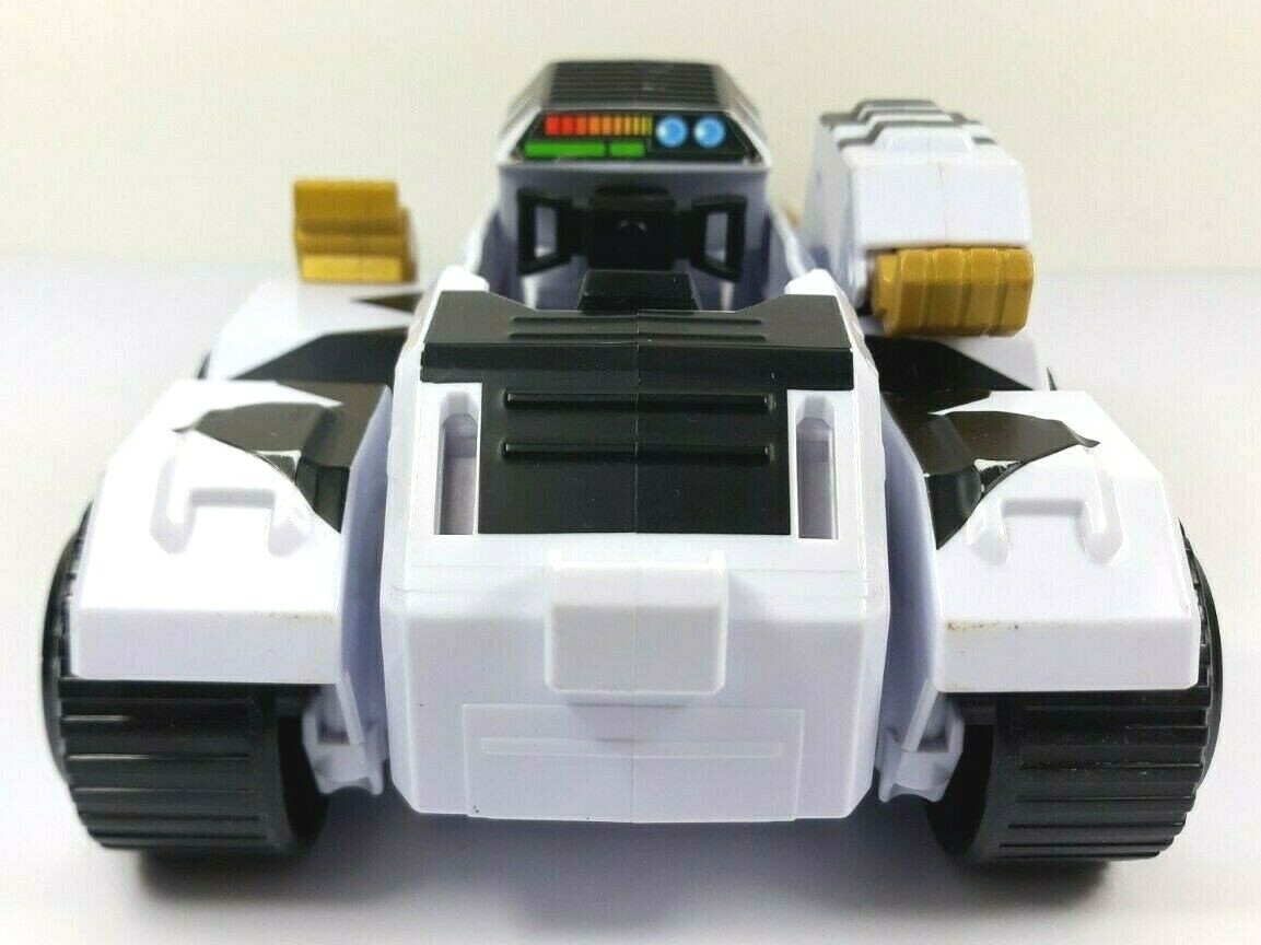 Power Rangers Super Samurai TigerTank Bandai 2012 - Jouet Occasion Avec Notice