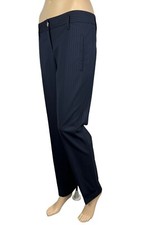 Dolce & Gabbana Wool Striped Dress Pants size IT 40