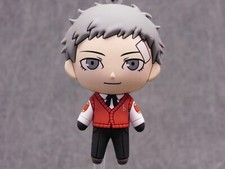Persona 3 Reload NEW * Akihiko Clip * Blind Bag Figural Key Chain Monogram
