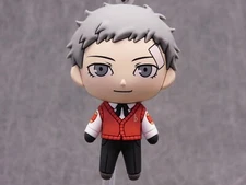 Persona 3 Reload NEW * Akihiko Clip * Blind Bag Figural Key Chain Monogram
