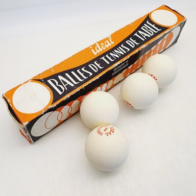 Balles EXPERT 2 étoiles x6 - Balles de ping pong Cornilleau