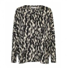 MASAI CLOTHING Ladies Masai Black Top MaBarr 1009822