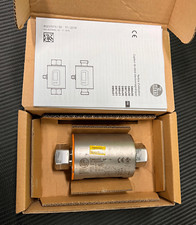 IFM EFECTOR SM6601 Flow Meter,G 1/2,0.03-6.6 gpm MAGNETIC INDUCTIVE Parts/repair