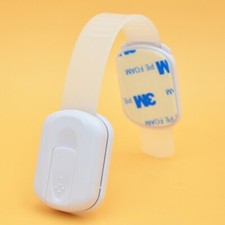 2Pcs Baby Safety Door Lock cupboard Cabinet Drawer tape Pet Child locks