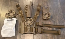 USMC Holster System SERPA Beretta 92/96 Coyote RH M990194CT-R BlackHawk