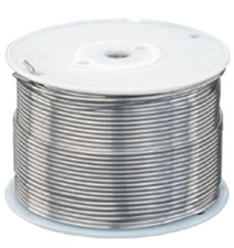 SN40/PB60 .062", 3% Rosin Core Solder, One Pound Spool