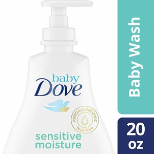 baby dove tip to toe wash 20 oz