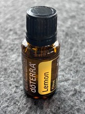 doTERRA Essential Oils Citrus Lemon 15ml Expiration 2029/7